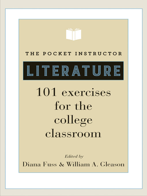 Cover image for The Pocket Instructor
